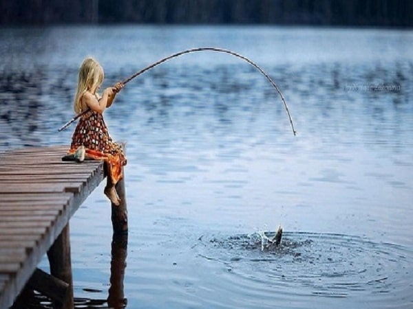 Nằm mơ thấy bắt cá